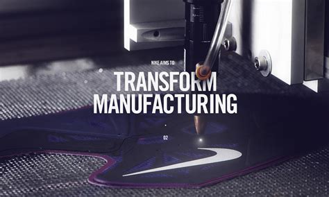 what is Nike manufacturing